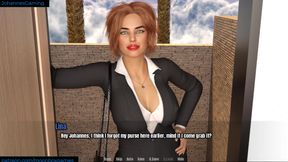 Grandma's House - Ive eaten the house agents ass and fucked her