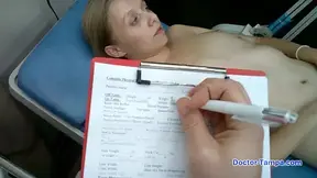 The Doctor's Olympic Failure - Ava Siren - Part 2 of 2 - Doctor-Tampa's POV