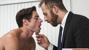 Missionary Secrets - Creepy Mormon Anal with Taylor Reign & Pres. Lewis