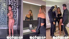 comeco do meu baile de mascaras com 3 machos alphas