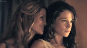 Spartacus S03E03 (2013) Ellen Hollman, Gwendoline Taylor