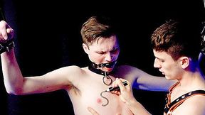 Tyler Tanner And Liam Evans Encounter 3