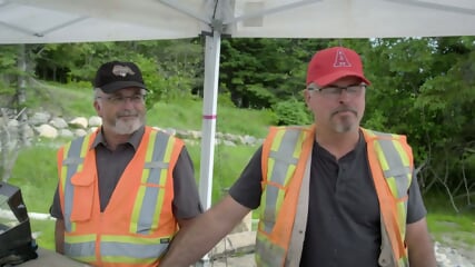 The Curse of Oak Island S13E03