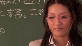 Married female boss with a big ass, drinks up her subordinates'cum. Chapter.1