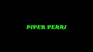 John Strong Facial Fucks Piper Perri