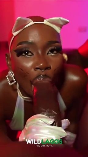A Creamy Halloween with Wildlagos