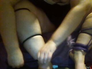 servitude tutorial, pentagram calf tie