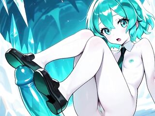 Phosphophyllite Land of Lustrous Ai