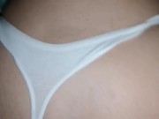 Step mum loves from behind