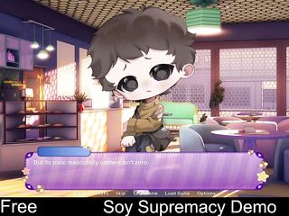 Soy Supremacy Demo (Free Steam Demo Game) Visual Novel, Adult, Anime, Eroge, Erotic, Anime, NSFW, Porn, game