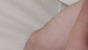 Masturbation before the shower hit different