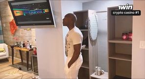 Blonde Milf Enjoys Rough Interracial Encounter with Roommate's BBC