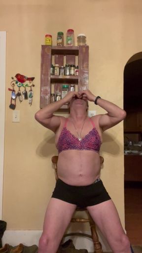 Cum in panties