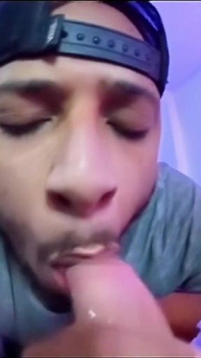 My Married Friend Tried Sucking My Girl Dick