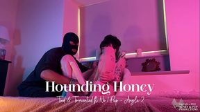 Multiple Orgasms Angle 2 - Tied &amp_ Tormented