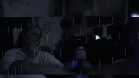 Randy Latino guy gets a BBC rimjob by hot Latin girlfriend