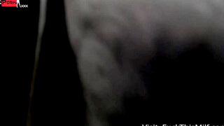 Step-Mother's Hot Stepson Fucks Her In The Ass And Pussy