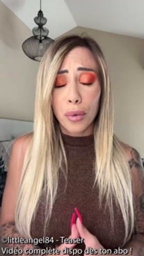 Littleangel84 - Cumpilation! Best of cumshots, anal, it's party time, I take it from everywhere!