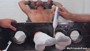 MyFriendsFeet Joeys Return Is Packed With Belly Giggles And Wild Foot Howls