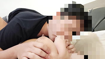 PINAY BREASTFEEDING KAY KUMPARE