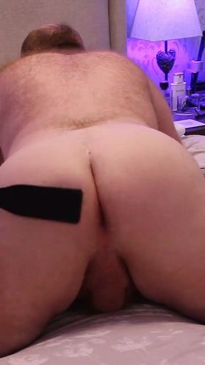Stepson Spanking Stepdaddy
