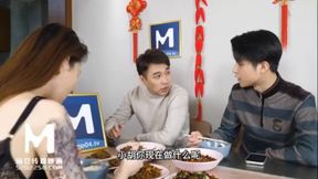Cheating Asian Wife Gets Fucked by Neighbor - Top Original Porn Content
