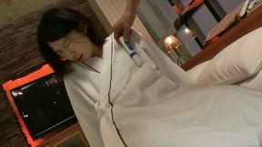 Beau Busty Asian Scene-1 beautiful Slim Asian Miiko Hiiragi Fucked and Cum on Her Hairy Pussy