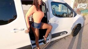 giante cock fuck me outdoor nick moreno