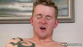 Cole Brooks, Cole Ryan And Ryan Evans In Get This On Film