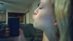 Lacey Cums Loud