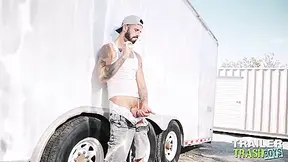 Raw Breed Hard With Bryce Hart And Romeo Davis