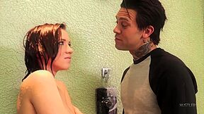 Bailey Brooke In Busted By My Stepbrother