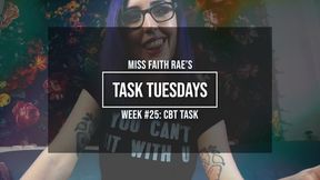 Week 25: A Tugging Task for CBT Lovers- MP4