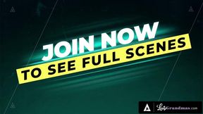 LUSTY GRANDMAS - Sexy Mature Blonde Tiffany Rousso Fucks Like A Beast