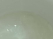 Put the cum in the cup