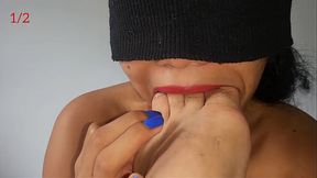 Petite Latina Teen Slave Humiliated And Throat Fucked Part 1