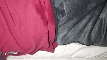 Gaste85, peeing in my bed