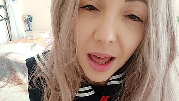 I know you can't resist, little money slave