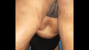 Une partie de danse et baise avec ma go a abidjan