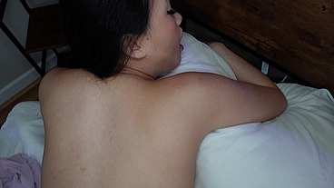 Sexy Asian Step-Sis Sakura Lin Seduced Me
