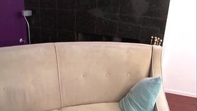 Horny Asian Brunette Takes A Massive Black Cock In Her Pussy