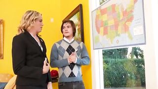 Campaign Manager Blowjob Compilation - Election Fever Porn Parody