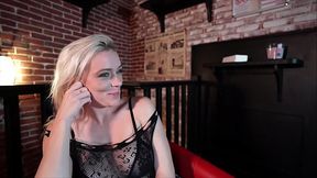 Oletsha revient pour plus de bites