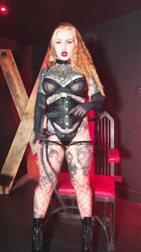 Get on Your Knees