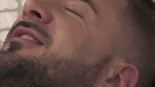 EXTREME INK PLEASURE Dolf Dietrich DESTROYS Trent Ferris with RAW ANAL POWER