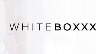 WHITE BOXXX - cougar Anita Blanche’s Erotic Anal Domination