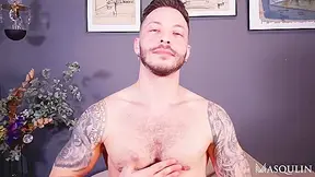 John Brachalli - Hot Af Gay Bareback Video