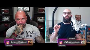 Porn Star Confessions - Trip Richards Interview Part 1 Episode 1