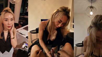 Slutty Japanese Secretary Please her Boss full vid on onlyfans : Namiadventures