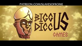 Slaves of Rome - All the Master's Wishes are Fulfilled